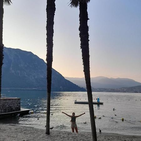 Anna'S Home ☆ Campione dʼItalia Exterior foto