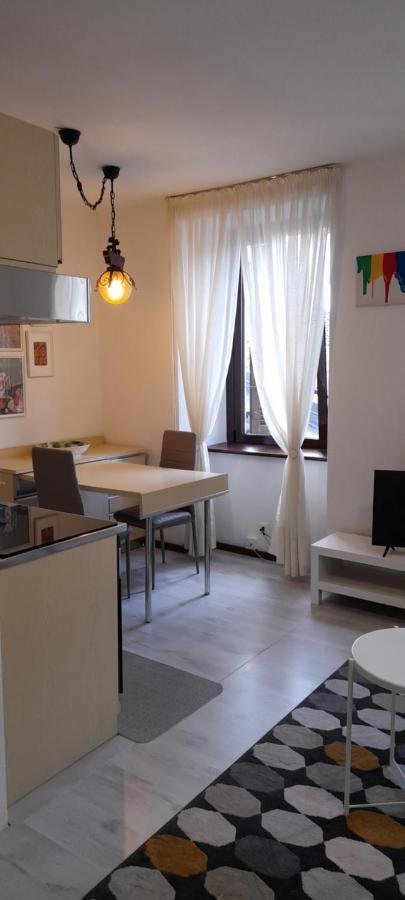 Anna'S Home ☆ Campione dʼItalia Exterior foto