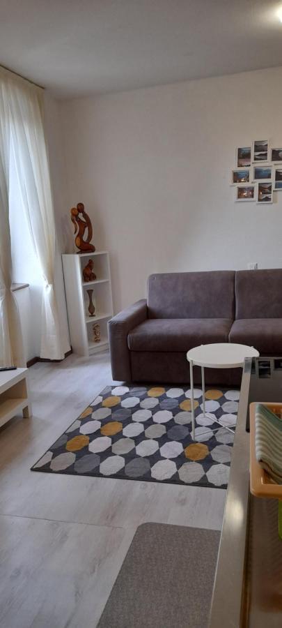 Anna'S Home ☆ Campione dʼItalia Exterior foto