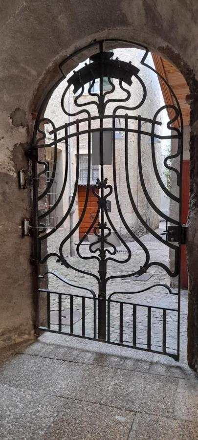 Anna'S Home ☆ Campione dʼItalia Exterior foto